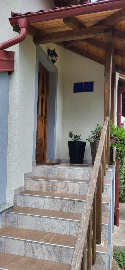 House Sara Apartment Korenica Bagian luar foto